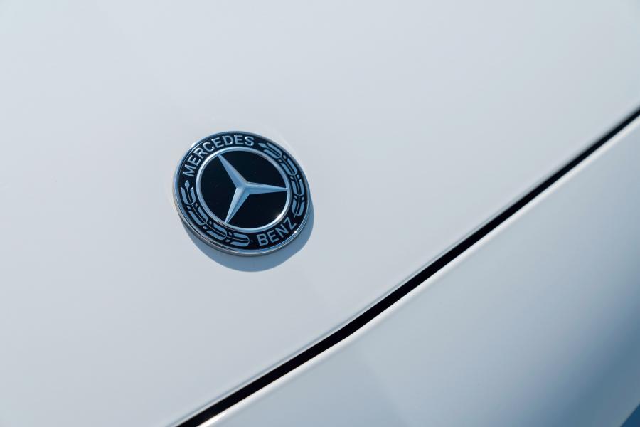 Логотип Mercedes-AMG C43 4Matic (W205) 2018 года  (AU) (фото 25 из 40)